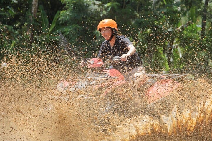 Ubud's Quad Bike - ATV Single Ride — photo 1 of 22