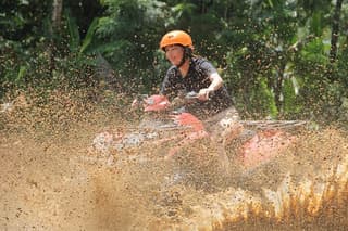 Ubud's Quad Bike - ATV Single Ride