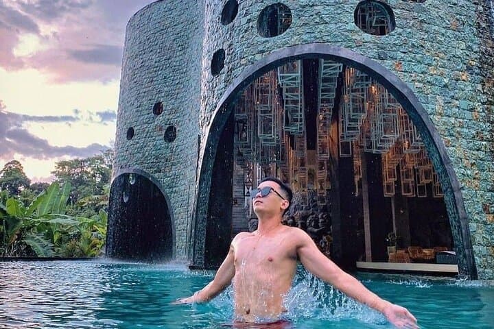 Bali All Inclusive : Tlaga Singha Infinity Pool & Atv Adventure — photo 1 of 9