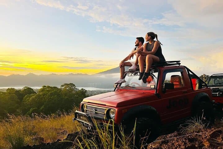 Mount Batur Sunrise 4x4 Jeep Expedition (Private & All-Inclusive) — photo 1 of 13
