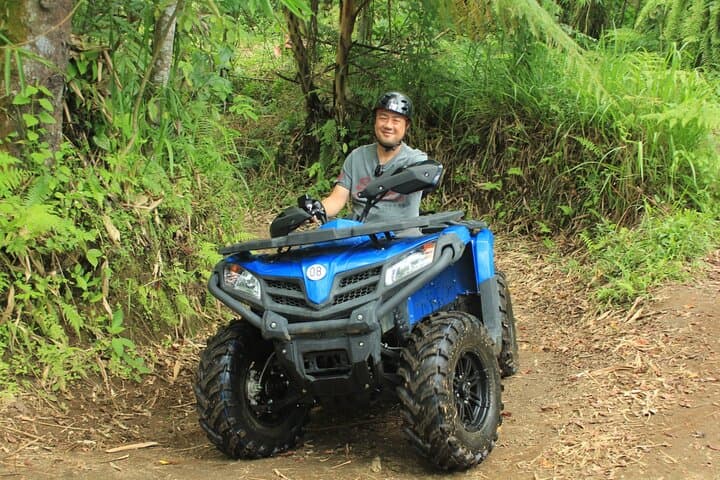 Bali Quad Driving — photo 1 of 3