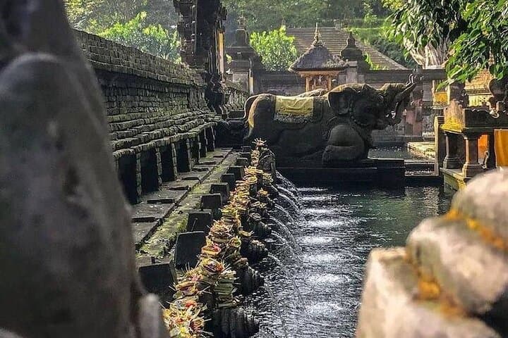 Sacred Spring Experience - Ubud Tour — photo 1 of 6