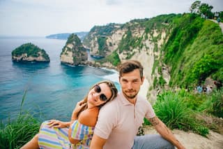 Nusa Penida 2 Days Tour Pick up from Bali