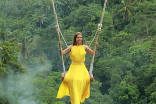 Best of Ubud Tour & Bali Aloha Swing Experience