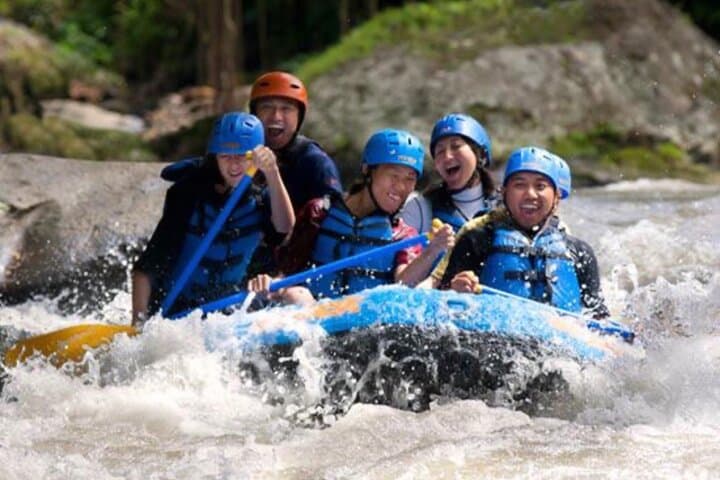 Bali Ubud Rafting Adventure — photo 1 of 10