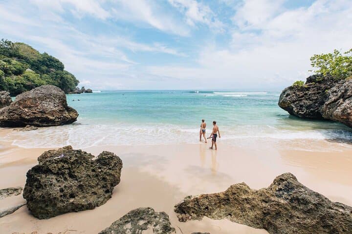 Uluwatu Sunset Tour: Temple, Kecak Dance & South Bali Highlights — photo 1 of 7