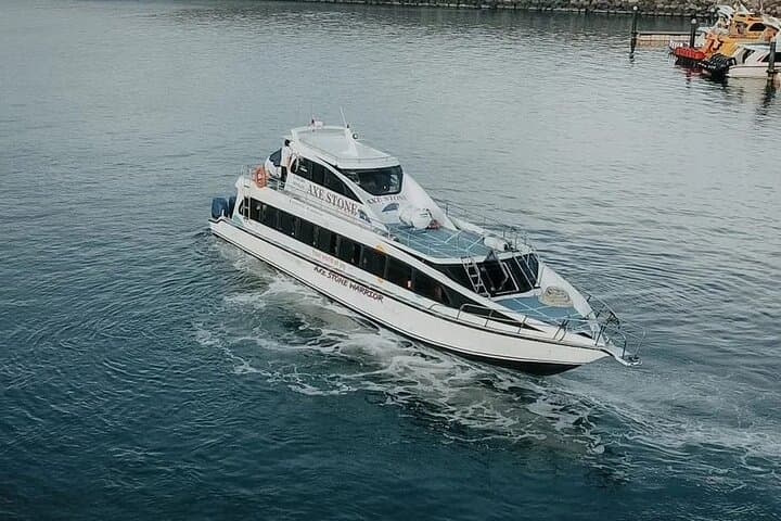 Fast Boat Ticket to Nusa Penida - Lembongan - Gili — photo 1 of 6