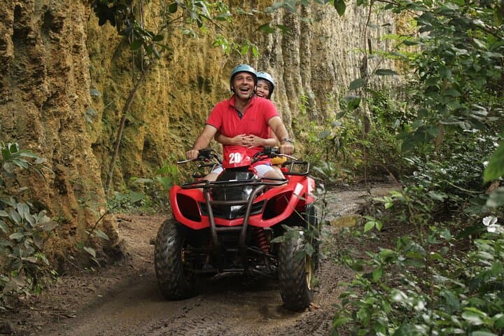 ATV Rock Adventure with Optional Uluwatu Temple — photo 1 of 8