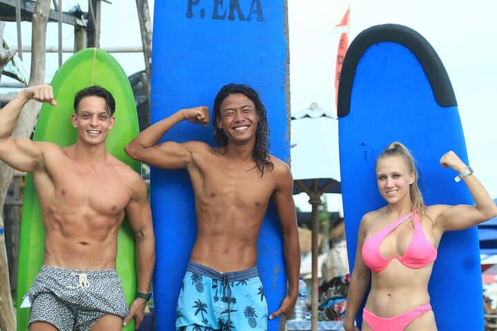 Surfing Lesson in Canggu — photo 1 of 17