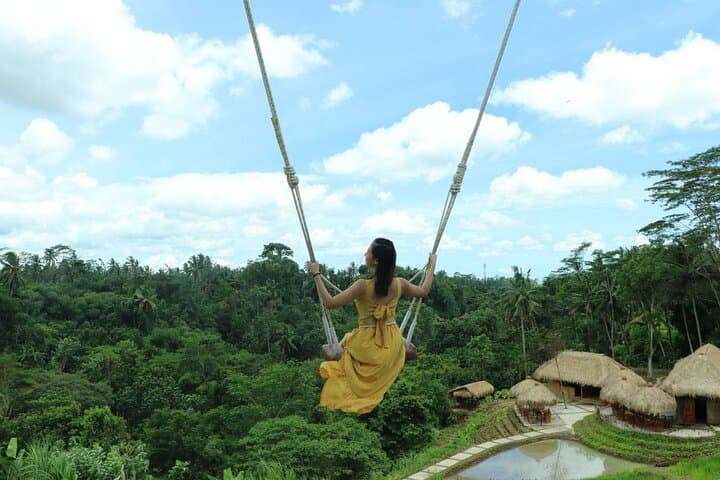 Ubud Tour with Bali Swing – All-Inclusive — photo 1 of 13