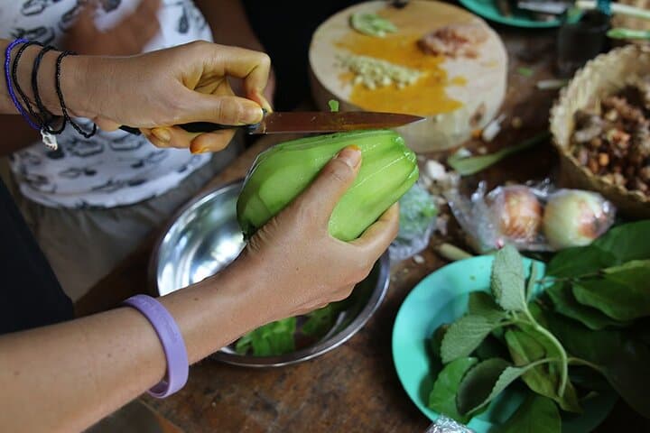 Gianyar Market Visit & Cooking Class in Ubud with Kadek & Putu — photo 1 of 12