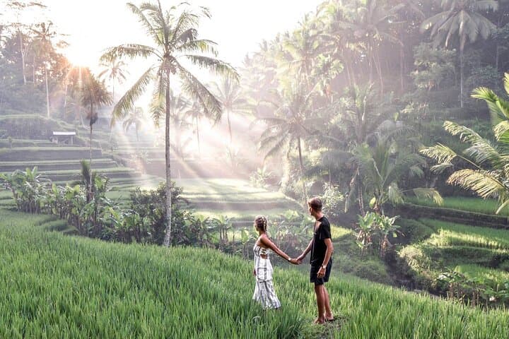 Bali Private inclusive tour: Best of Ubud in a Day — photo 1 of 15