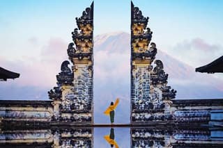 Discover the Ethereal: Bali's Gate of Heaven and Lempuyang Tour