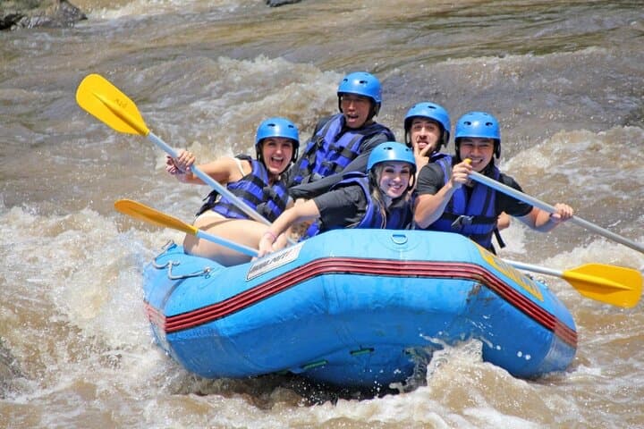 Bali River Rafting Adventure White water rafting Ubud — photo 1 of 23