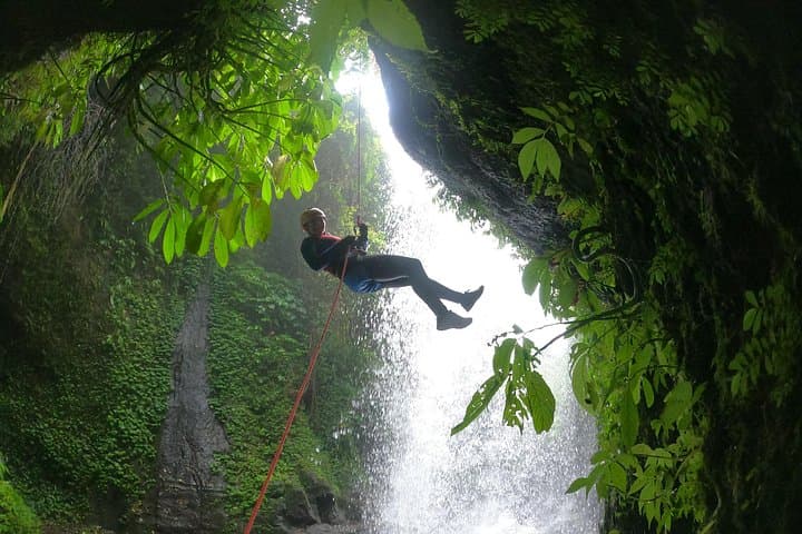 The Natural Canyoning in Alam Canyon — photo 1 of 7