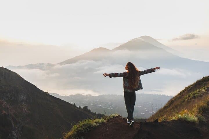 Mount Batur Sunrise Trek & Natural Hot Spring Experience — photo 1 of 7