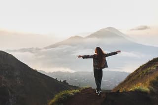 Mount Batur Sunrise Trek & Natural Hot Spring Experience