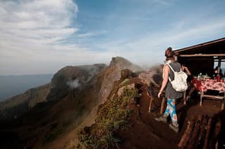 Batur Trekking Ubud Waterfall