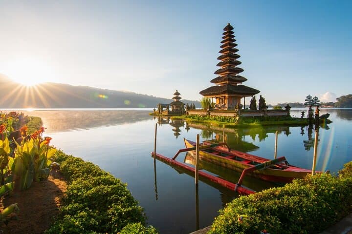 Exquisite UNESCO World Heritage Sites in Bali — photo 1 of 8