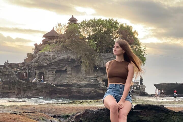 Bali Tanah Lot, Ulun Danu Beratan & Jatiluwih Rice Terrace — photo 1 of 21