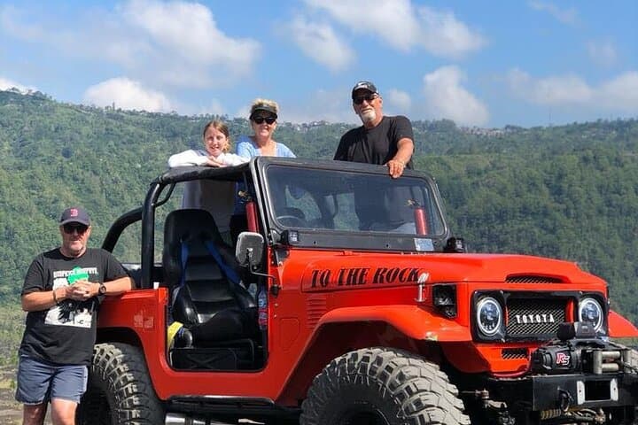 Bali Jeep Tour Mount Batur Volcano — photo 1 of 22
