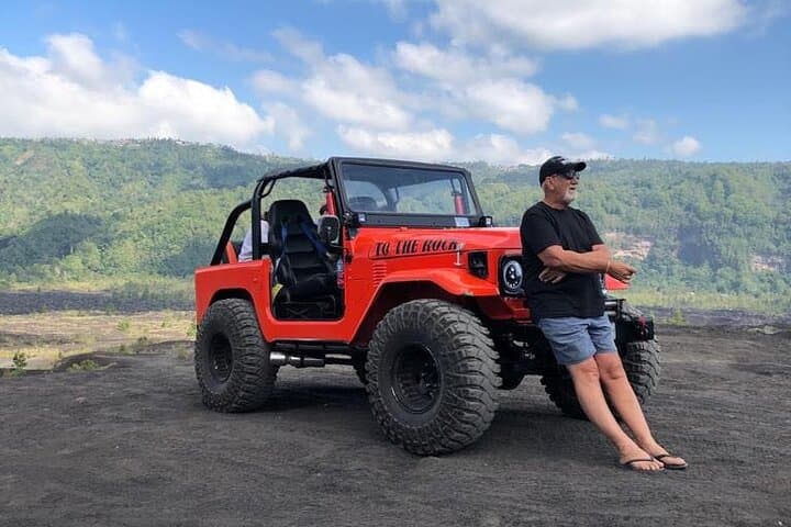 Bali Jeep Adventure Mouth Batur private tour — photo 1 of 10
