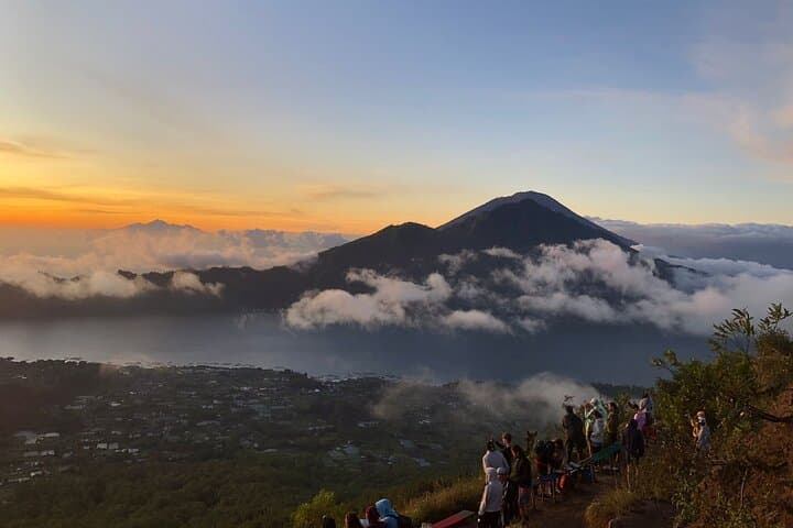 Mount Batur Sunrise Trekking with Optional Hot Spring — photo 1 of 9