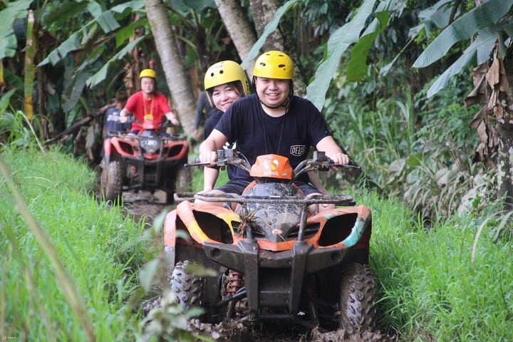 Bali ATV Quad Biking Adventure: Private Transfers and Lunch — photo 1 of 13