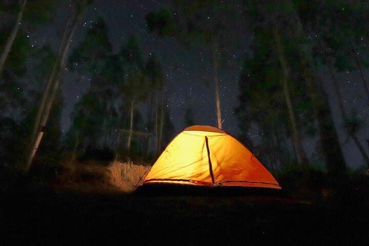 Mount Batur Camping Tour - Watch Sunset and Sunrise above 1717M — photo 1 of 11