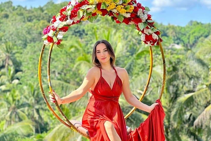Bali Swing Heaven and White Water Rafting with All Inclusive — photo 1 of 18