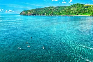 3-Day Private Surfing Class Activity in Bali Indonesia