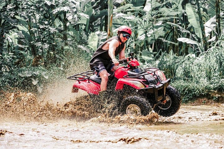 Ubud Jungle ATV Quad Bike — photo 1 of 15