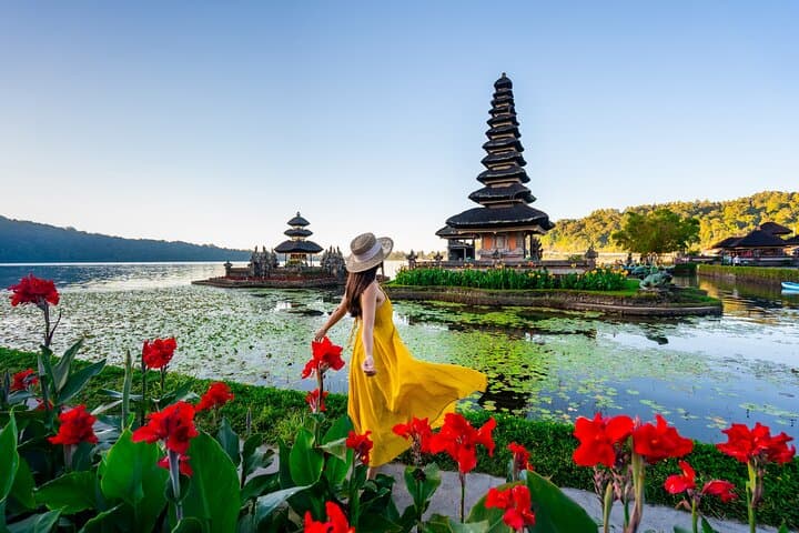 Bali UNESCO Sites: Water Temples and Jatiluwih Rice Terrace Tour — photo 1 of 7