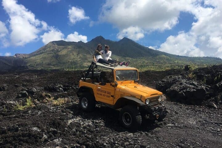 Private Jeep Tour Kintamani mount batur — photo 1 of 21