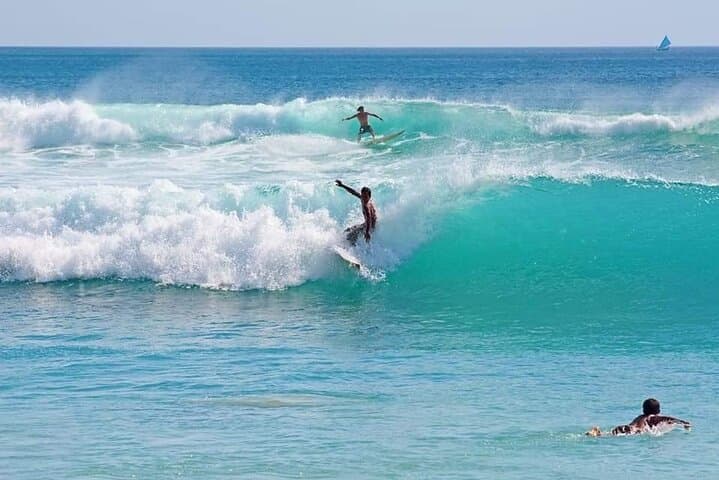 Private Bali Surf Lesson in Seminyak beach — photo 1 of 19