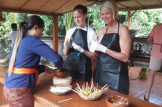 Bali Private Balinese Cooking Class in Ubud Bali