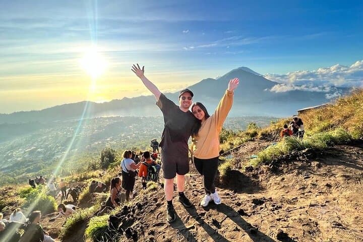 Bali Mount Batur Sunrise Trekking — photo 1 of 10