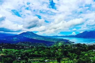 Full-Day Private Tour in Kintamani