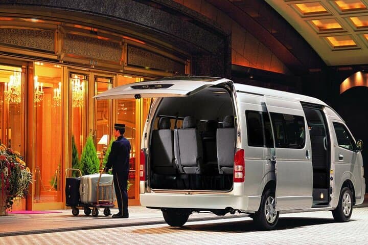 Private Transfer from Benoa Cruise Port to Denpasar city hotels — photo 1 of 9