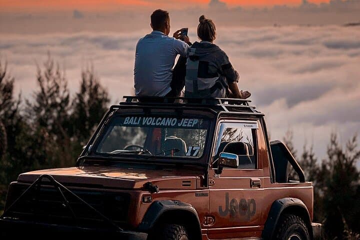 Mount Batur Jeep & Natural Hot Spring — photo 1 of 6