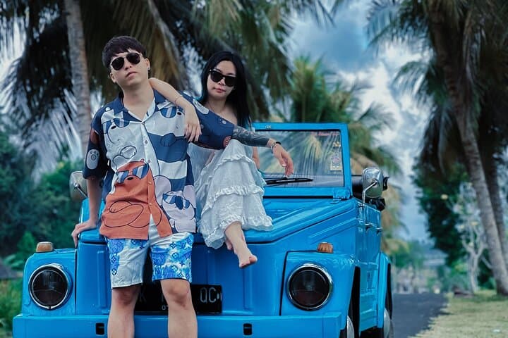Vintage Volkswagen Bali Tour — photo 1 of 47