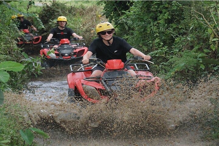 Bali Quad ATV and Rafting Private Adventure — photo 1 of 13