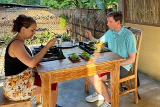 Balinese Cooking Class Experience