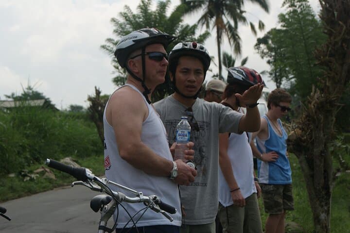 HALO BIKE TOUR - Bali Countryside Downhill Cycling Tour — photo 1 of 8