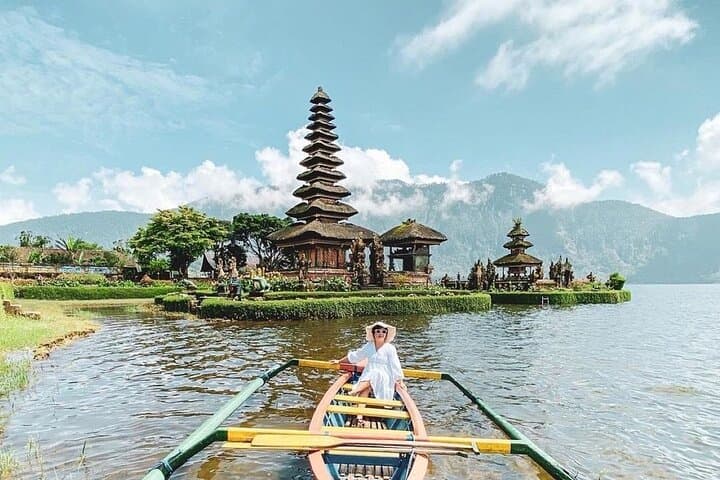 Full-Day Bali Private Tour of Ratu Anom Lunch and Dinner — photo 1 of 3