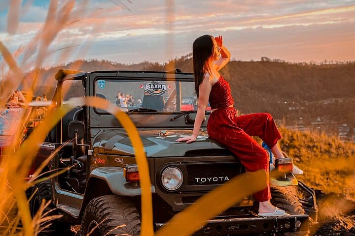 Mount Batur Jeep Sunrise Tour — photo 1 of 11