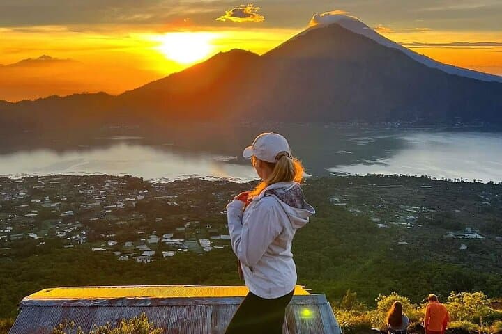 Mount Batur Sunrise Trekking and Natural Hot Spring — photo 1 of 7