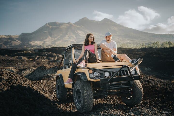 Mount Batur Jeep Sunset - All Inclusive Tour — photo 1 of 9