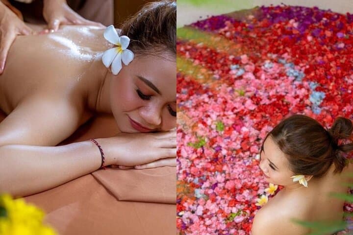 Bali Luxury Spa package Massage flower Bath — photo 1 of 41