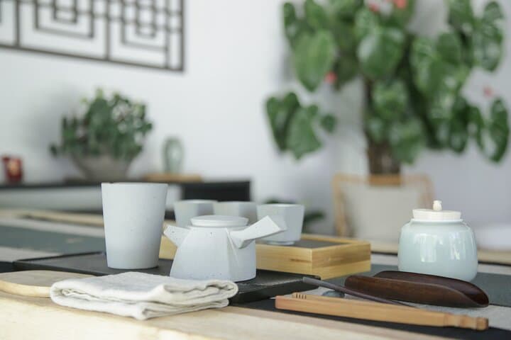 TULA Wellness Taiwan Tea Ceremony — photo 1 of 6